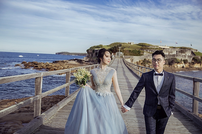 Pre Wedding