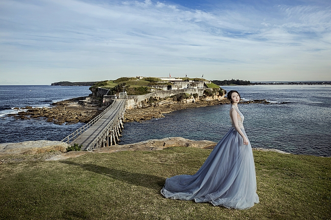 Pre Wedding