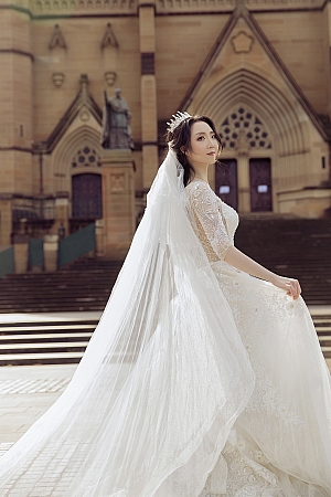 Pre Wedding