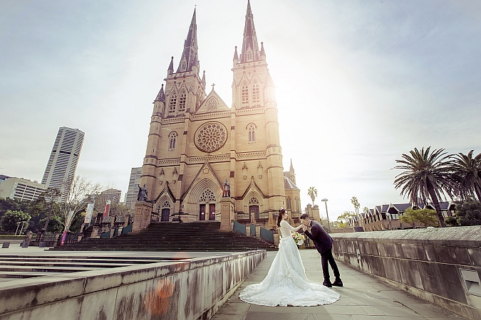 Pre Wedding