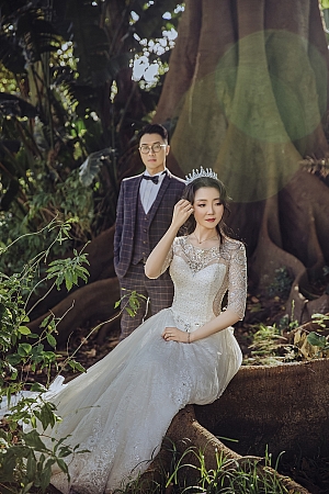 Pre Wedding