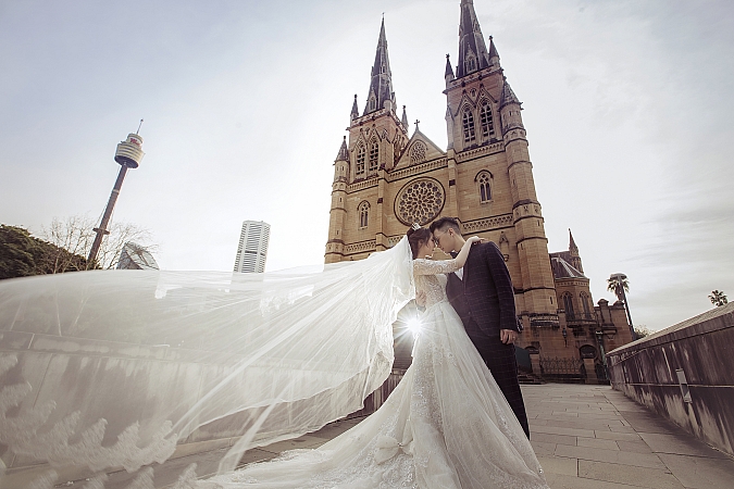 Pre Wedding
