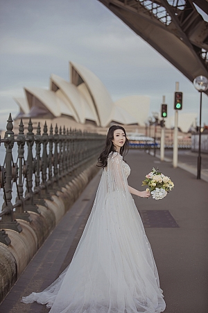 Pre Wedding