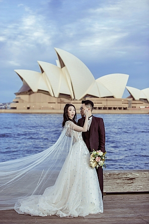 Pre Wedding