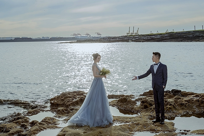 Pre Wedding