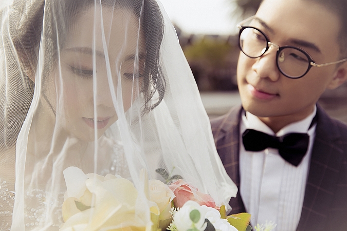 Pre Wedding