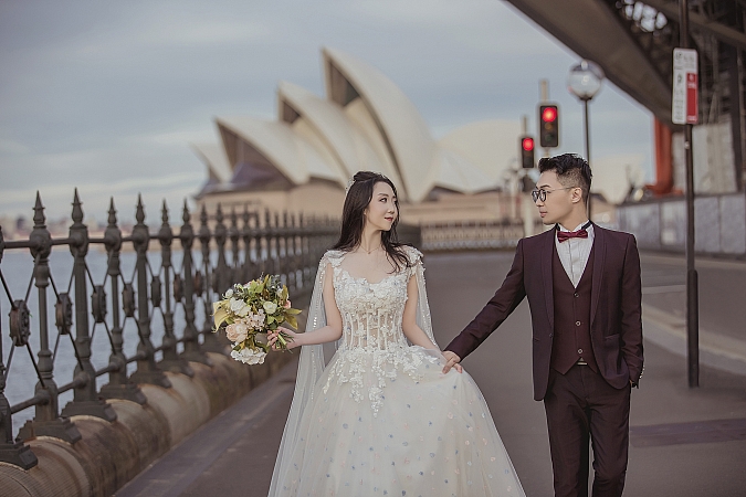 Pre Wedding