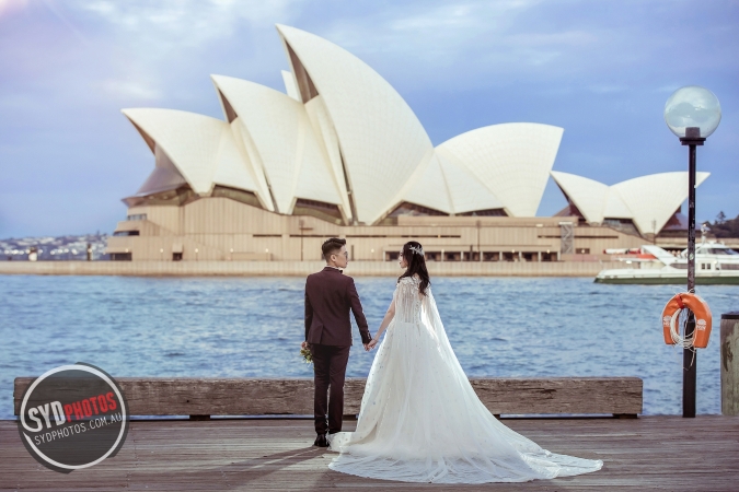 Pre Wedding