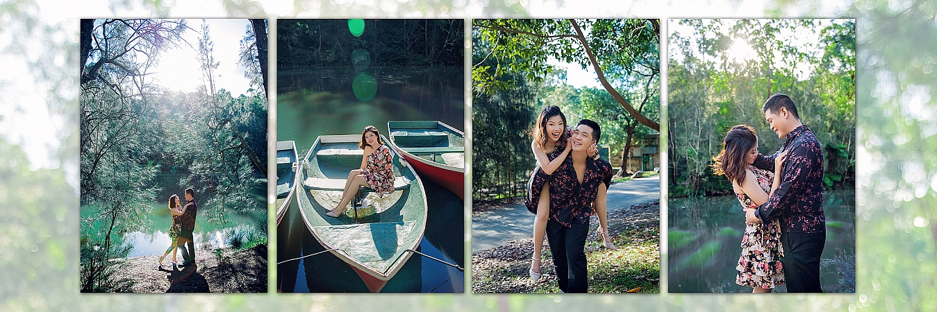 Pre Wedding