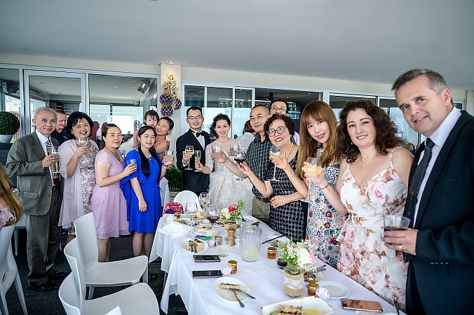 Pre Wedding