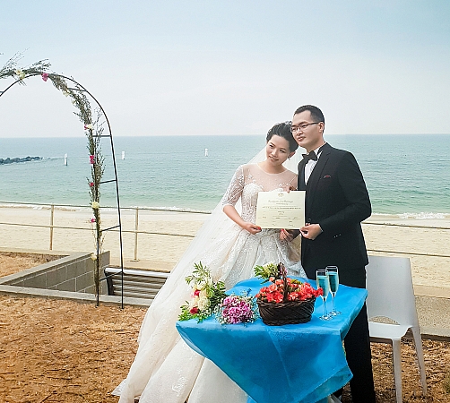 Pre Wedding