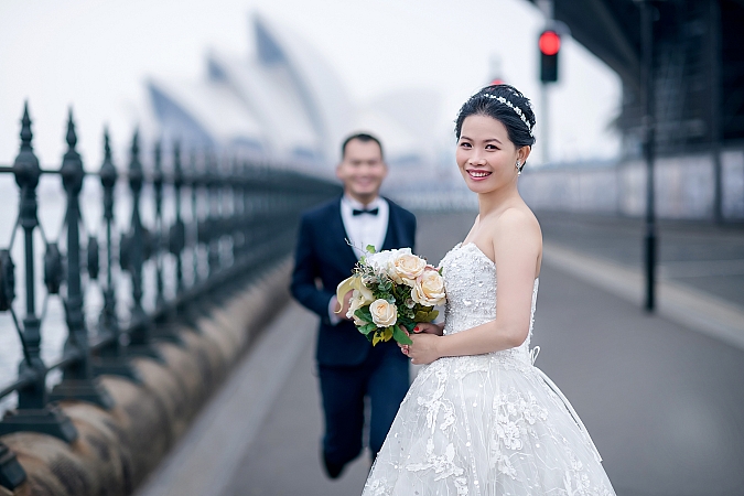 Pre Wedding