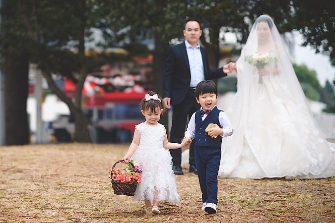 Pre Wedding
