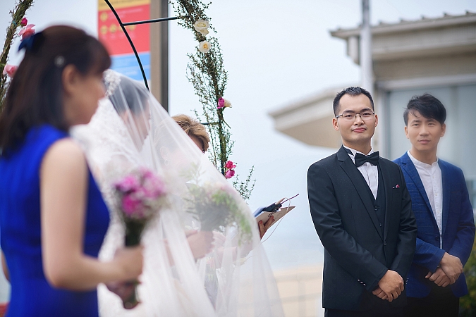 Pre Wedding