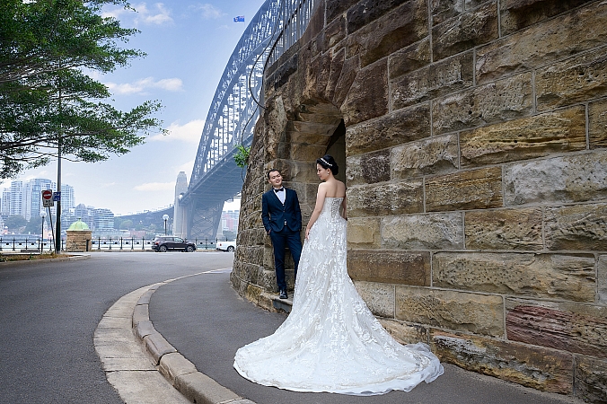 Pre Wedding