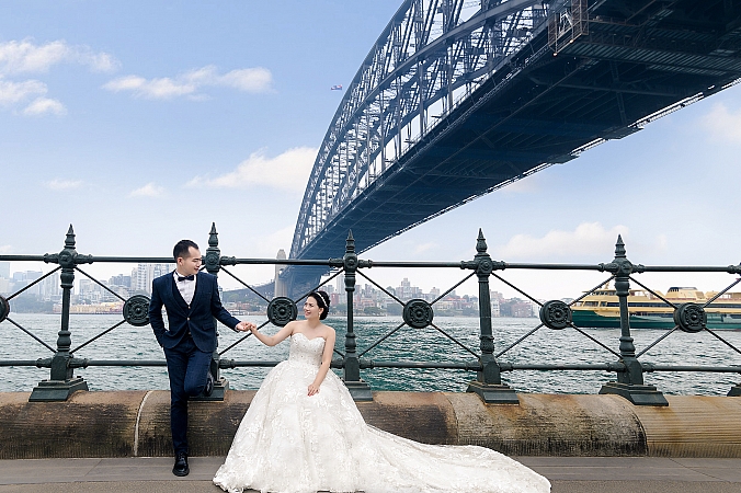 Pre Wedding