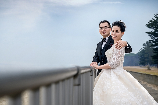 Pre Wedding