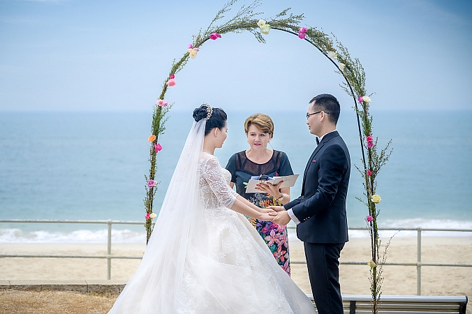 Pre Wedding