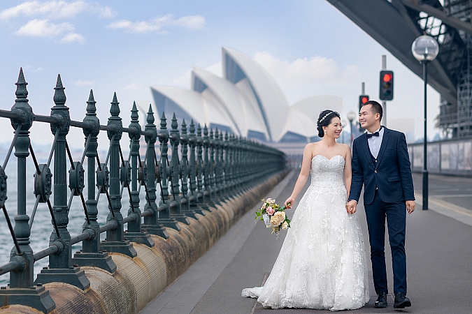 Pre Wedding