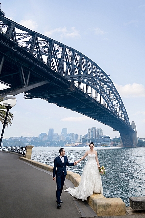 Pre Wedding