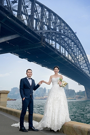Pre Wedding