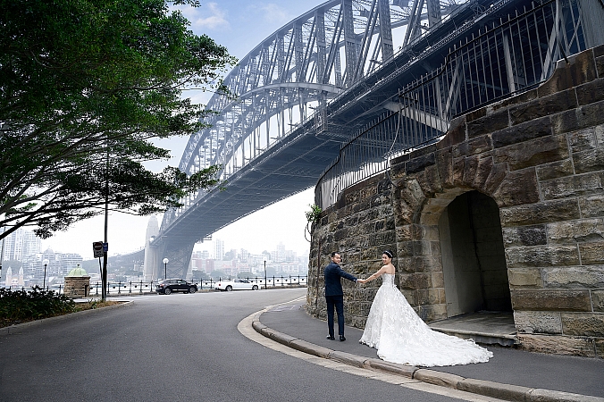 Pre Wedding