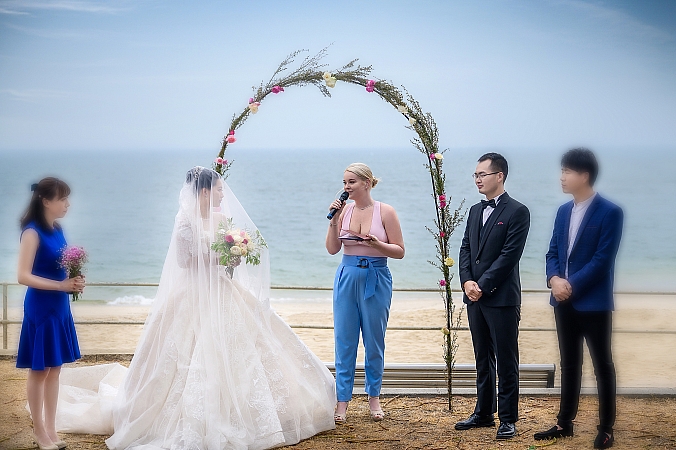Pre Wedding