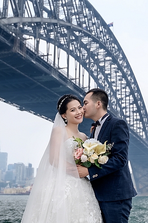 Pre Wedding