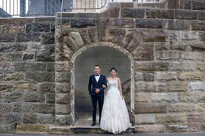 Pre Wedding