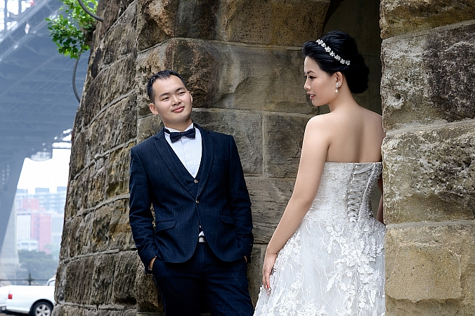 Pre Wedding