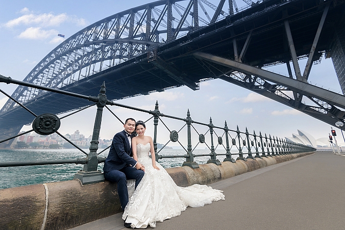 Pre Wedding