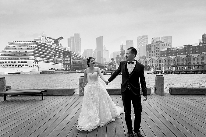 Pre Wedding