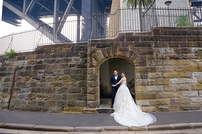Pre Wedding