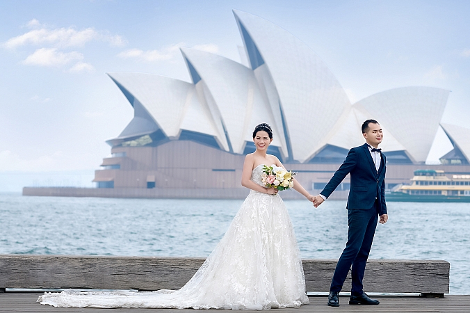 Pre Wedding