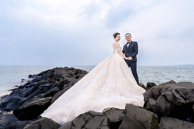 Pre Wedding