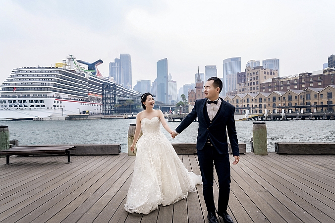 Pre Wedding