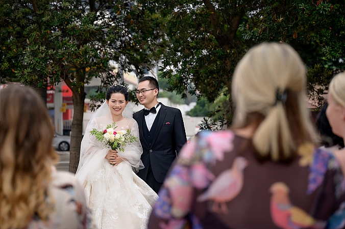 Pre Wedding