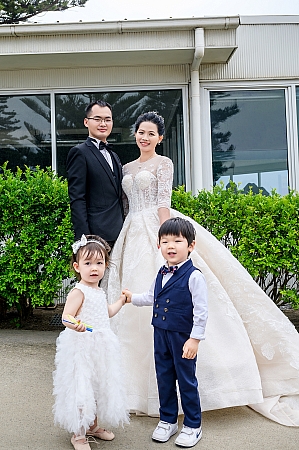 Pre Wedding