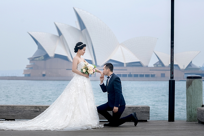 Pre Wedding