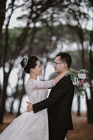 Pre Wedding