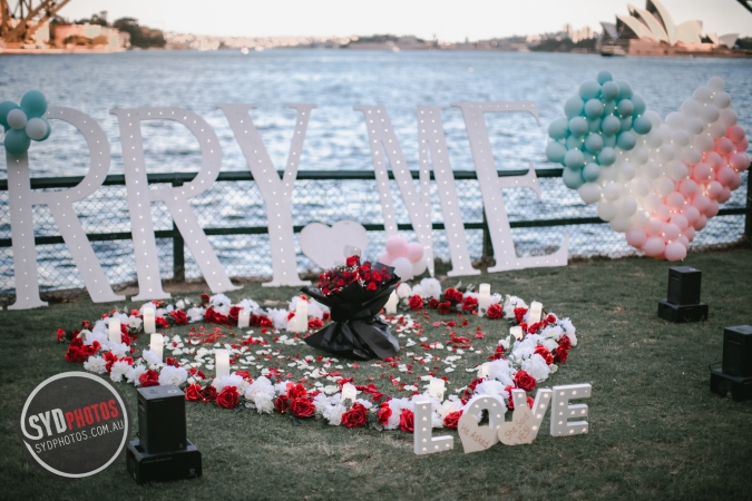 Sydney Marriage Proposal | Marriage Proposal In Sydney