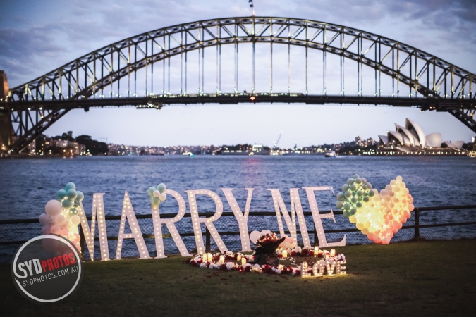 Sydney Marriage Proposal | Marriage Proposal In Sydney