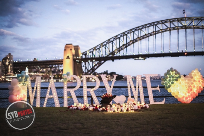 Sydney Marriage Proposal | Marriage Proposal In Sydney