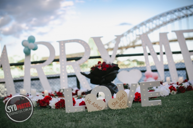 Sydney Marriage Proposal | Marriage Proposal In Sydney