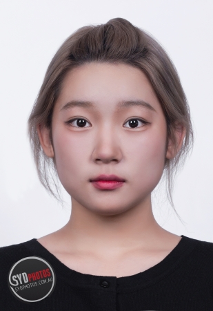 Passport Photo Sydney