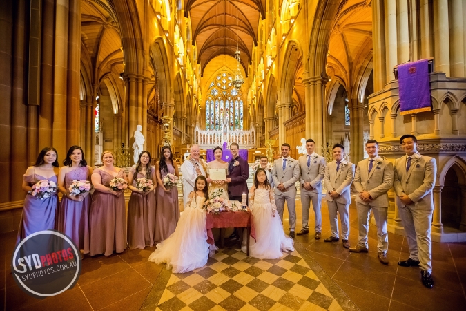 Best Wedding Photography Sydney