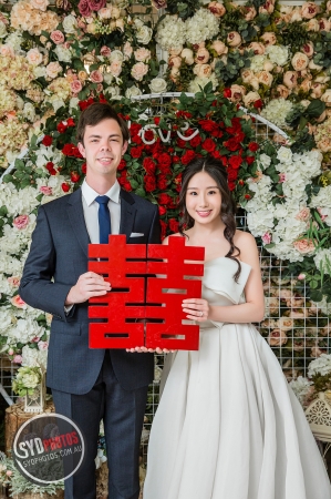 悉尼婚礼摄影|悉尼婚礼跟拍