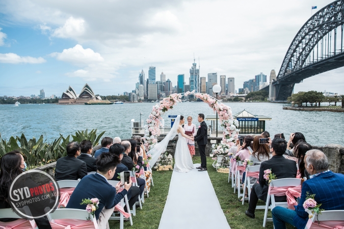 Wedding Ceremony Sydney