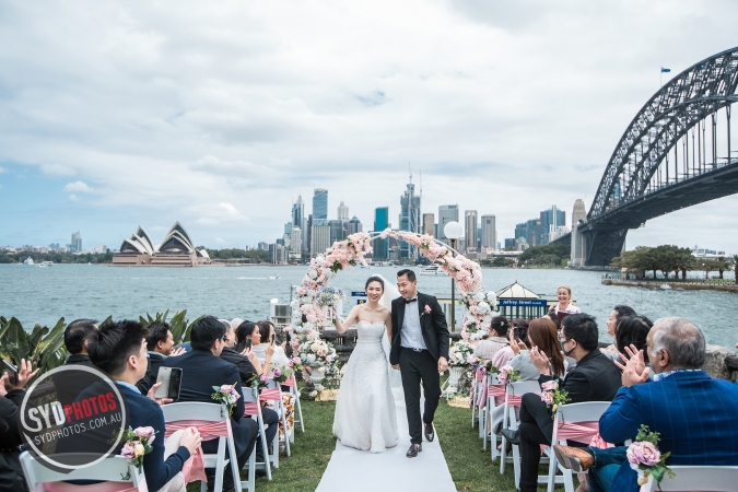 Wedding Ceremony Sydney