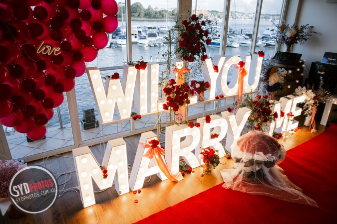 Sydney Marriage Proposal | Marriage Proposal In Sydney